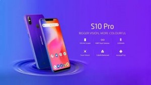 Недорогой смартфон S10 Pro