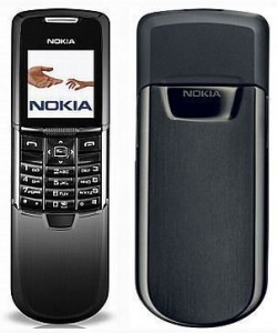 Nokia 8800 – Телефон для всех поколений 