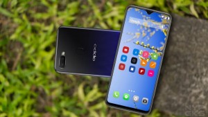 Новый смартфон OPPO AX7