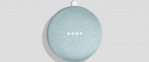 Новый цвет для маленького умного динамика Google Home Mini