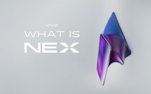 Тизер нового смартфона Vivo NEX 2