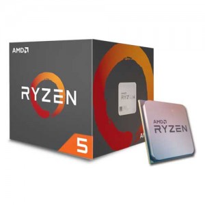 Сборка игрового компьютера на процессоре AMD Ryzen 5 1600X.