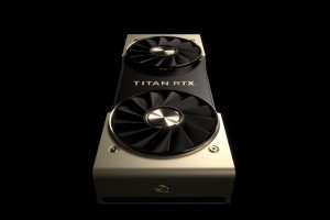 Видеокарта NVIDIA Titan RTX получила 24 ГБ памяти