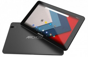  Archos представила планшет Oxygen 101 S с 10,1-дюймовым экраном и батареей на 6000 мАч