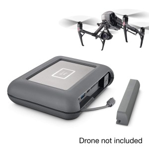 В магазинах Apple появился LaCie 2TB DJI Copilot BOSS Hard Drive