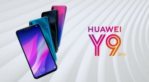 Новый смартфон Huawei Enjoy 9