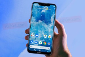 Представлен новый смартфон Nokia 8.1 с ОС Android 9 Pie