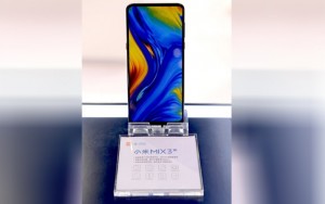 Xiaomi продемонстрировала Mi Mix 3 с 5G модемом Snapdragon X50