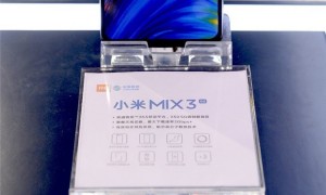 Xiaomi Mi Mix 3 5G получит мощный процессор