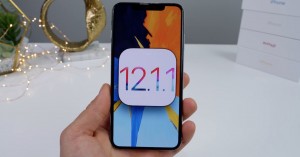 iOS 12.1.1 исправляет раздражающую функцию FaceTime