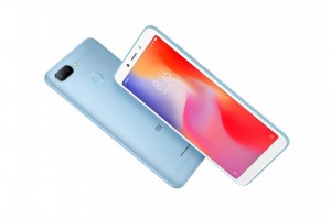 Новинка Redmi 6 и его функции 