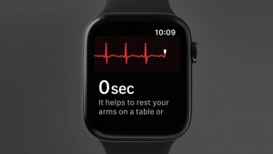 Apple запускает обновление с функцией ЭКГ на Watch Series 4 