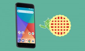 Android 9.0 Pie прибывает на Xiaomi Mi A1