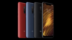 Скидки на смартфон Pocophone F1