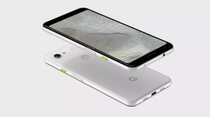 Рендер смартфонов Google Pixel 3 Lite и Pixel 3 Lite XL
