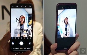 Vivo официально представила долгожданный смартфон NEX Dual Display Edition