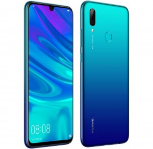 Опубликованы фотографии и технические характеристики смартфона Huawei P Smart (2019)