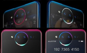 Смартфон Vivo NEX Dual Display наделен тремя камерами и 10 Гбайт оперативной памятью