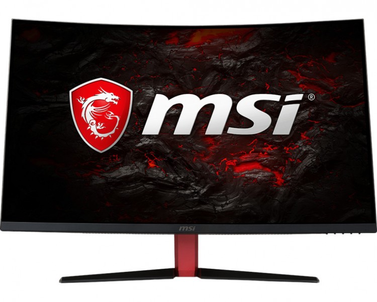 Как включить меню монитора msi