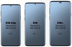 Топовая версия Samsung Galaxy S10 Plus обойдется в $1765