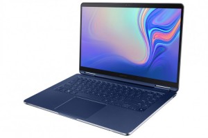 Samsung выпустила обновленный ноутбук-трансформер «2-в-1» Samsung Notebook 9 Pen (2019)