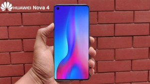 Новые технические подробности Huawei Nova 4