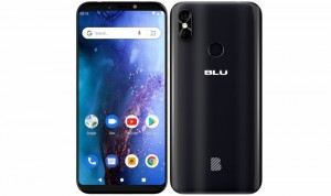 Бюджетный смартфон BLU Vivo Go под управлением Android Pie Go Edition