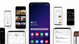 Samsung демонстрирует One UI 