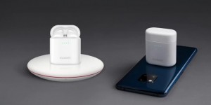 Huawei официально представила новые беспроводные наушники FreeBuds 2 Pro