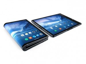 Складной смартфон FlexPai с Snapdragon 855 опередил Samsung
