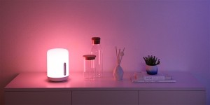 Прикроватный светильник Mijia Bedside Lamp 2 от Xiaomi