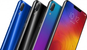 Мощная новинка Lenovo Z5s