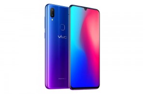 Vivo Z3 Pro и его функции 
