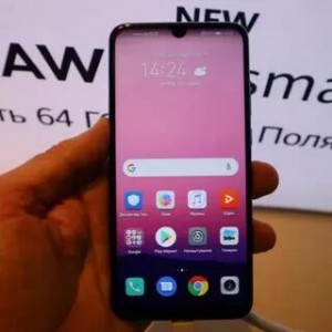 Новый смартфон от компании  Huawei  P Smart 2019