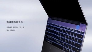 Ноутбук Huawei MateBook 13 получил 2K-дисплей и GPU NVIDIA GeForce MX150