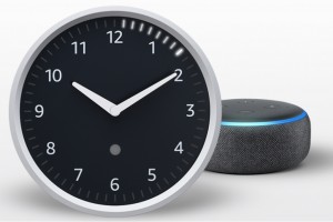 Умные настенные часы Amazon Echo Wall Clock за 30 $
