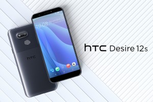 HTC представила смартфон среднего уровня Desire 12s с ОС Android 8.1 Oreo