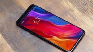 Новинка из мира Xiaomi  Mi Mix 3 