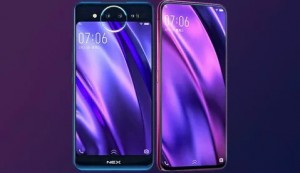 Самый лучший смартфон Nex Dual Display Edition 