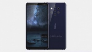 Nokia 9 PureView прошел сертифицикацию