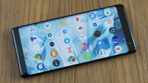Фирменный смартфон  Xperia XZ3 