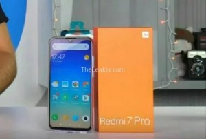 Модный смартфон Redmi 7 Pro