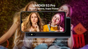 Мощный смартфон с хорошей камерой S3 Pro