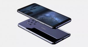 Стало известно время выхода смартфона Nokia 9 PureView