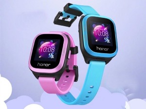 Детские умные часы Honor K2 Kids Smartwatch оснащены защитой IP67