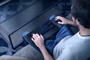 Новая комбинация клавиатуры и мыши Razer Turret для Xbox One