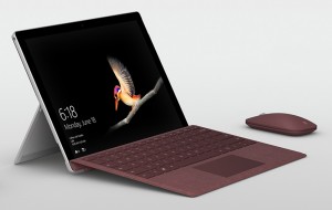 Планшет Microsoft Surface Go с поддержкой LTE