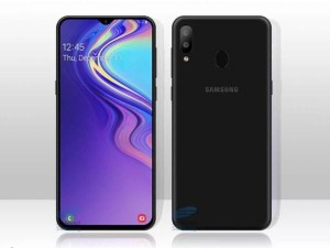 Samsung Galaxy M20 может поставляться с каплевидным вырезом и батареей на 5000 мАч