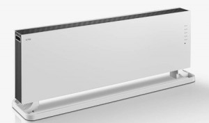 Компания Xiaomi выпустила электрический радиатор
