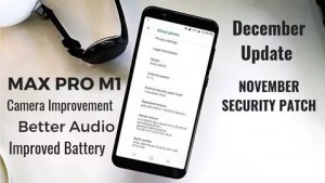 Zenfone Max Pro M1 и его технические характеристики